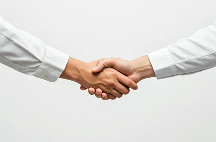 handshake